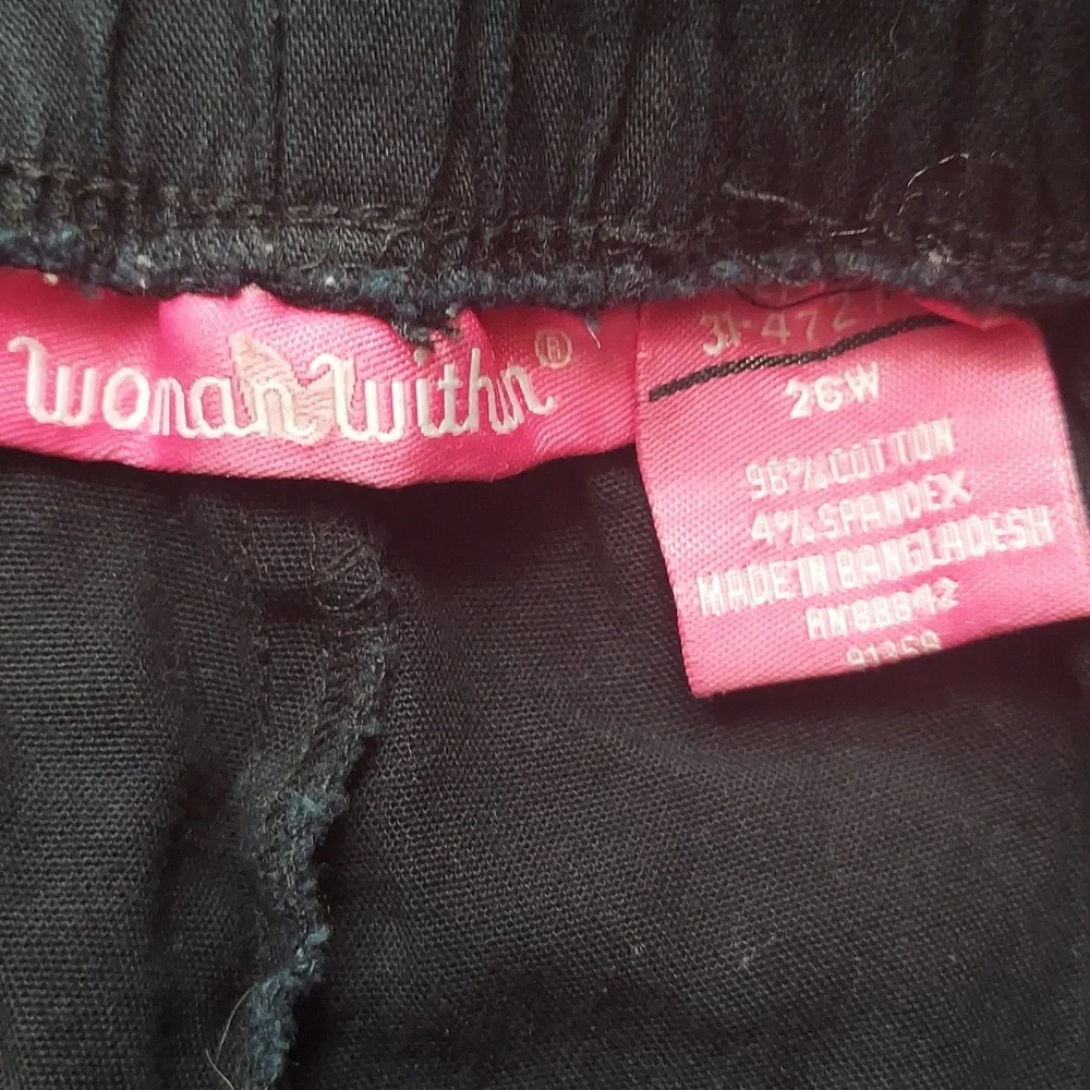 Woman Within reposhing this